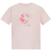 Tricou copii Regatta Aria Pink Haze roz deschis Pink Haze