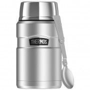 Termos pentru mâncare Thermos Style 710 ml argintiu