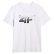 Tricou femei 4F Tshirt M2359 alb WHITE