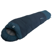 Sac de dormit pentru copii Outwell Convertible Junior albastru Midnight Blue
