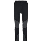 Pantaloni de iarnă bărbați Kilpi Nuuk-M negru BLK