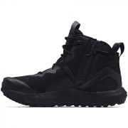 Încălțăminte turistică bărbați Under Armour Micro G Valsetz Zip Mid