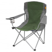 Fotoliu Easy Camp Arm Chair verde/gri