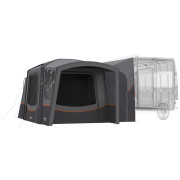 Cort frontal Vango Versos Air Mid gri