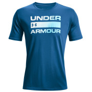 Tricou bărbați Under Armour Team Issue Wordmark SS albastru Cruise Blue / / Fresco Blue