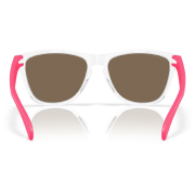 Ochelari de soare OAKLEY Frogskin Prizm Rose Gold