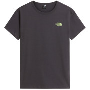 Tricou bărbați The North Face U Nse Slopes Rlx Ss Tee-Graphic gri ANTHRACITE GREY