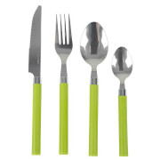 Tacâm Bo-Camp Knife Set 1 Person verde lime