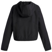 Geacă copii Under Armour UA Rival Woven Hd Jacket Black