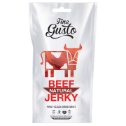 Carne uscată Fine Gusto Hovězí Jerky Natural 100g