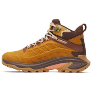 Încălțăminte turistică femei Merrell Moab Speed 2 Ltr Mid Wp