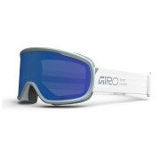 Ochelari de schi Giro Roam White/Silver Stacked-Grey Cobalt/Yellow (2skla) alb White/Silver Stacked-Grey Cobalt/Yellow (2skla)