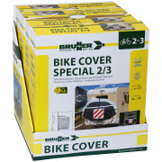 Prelate de acoperire Brunner Bike Cover Special 2/3 gri