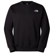 Hanorac bărbați The North Face M Essential Relaxed Crew negru TNF BLACK