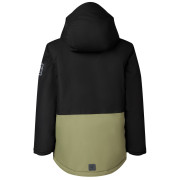 Geacă copii Dare 2b Wing It Jacket Black/MrtOlv