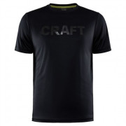 Tricou bărbați Craft Core Charge negru