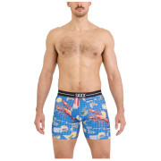 Boxeri Saxx Volt Breathable Mesh Boxer Brief