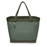 Geantă Osprey Transporter Gear Tote 28 verde/gri pine leaf/earl grey
