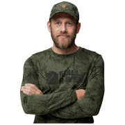 Tricou bărbați Fjällräven Värmland Wool LS M