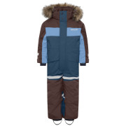 Salopetă copii Didriksons Bjärven Kds Cover 5 Mountain Blue turcoaz Mountain Blue