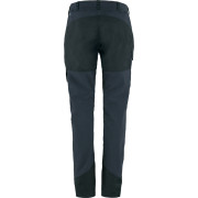 Pantaloni femei Fjällräven Nikka Trousers Curved W