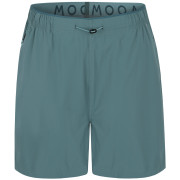 Pantaloni scurți femei MOOA Esent short turcoaz deep teal