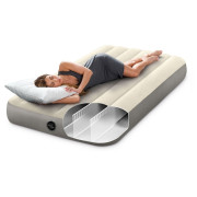 Saltea gonflabilă Intex Twin Dura-Beam Single 64101