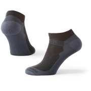 Șosete Zulu Merino Summer negru black