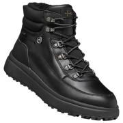 Încălțăminte de iarnă bărbați Geox U Granito + Grip B A negru BLACK