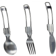 Set tacâmuri Rockland Set Stainless