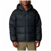 Geacă de iarnă bărbați Columbia Pike Lake™ II Hooded Jacket negru