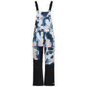 Pantaloni de schi femei Fundango Sakura ECO Bib Pants albastru vintage blue