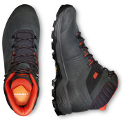 Încălțăminte turistică bărbați Mammut Mercury IV Mid GTX® Men