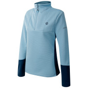 Hanorac funcțional de damă Dare 2b Iced Core Stretch albastru/albastru deschis Glacier Lake/Navy