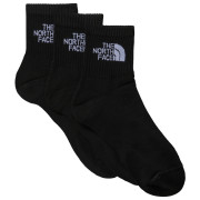 Șosete bărbați The North Face Multi Sport Cush Quarter Sock 3P