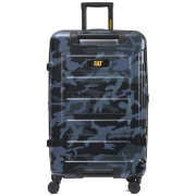 Valiză cu roți Caterpillar CAT Stealth 2.0 L gri grey camo