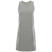 Rochie femei Alpine Pro Coleena 2 gri închis SHADOW