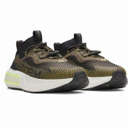 Încălțăminte Under Armour Phantom 4 Storm verde/gri ExpeditionGreen/White Clay/HighVisYellow