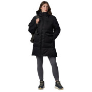 Geacă lungă de iarnă femei Northfinder Izabel