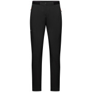 Pantaloni femei Salewa Pedroc 5 Dst Pant W negru black out