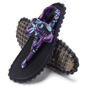 Sandale pentru femei Gumbies Slingback Purple Haze