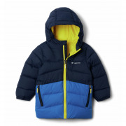 Geacă de iarna pentru băieți Columbia Arctic Blast™ Jacket albastru închis