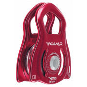 Scripete Camp Tethys roșu Red