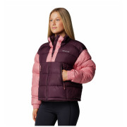 Geacă lungă femei Columbia Pike Lake II Cropped Jacket