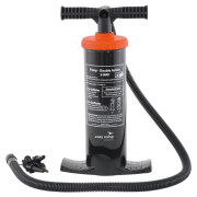 Pompă de mână Easy Camp Double Action Pump negru