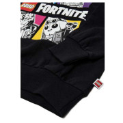 Hanorac copii Lego Wear Lwsian 700 Black