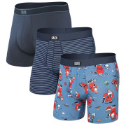 Boxeri Saxx Daytripper Boxer Brief Fly 3Pk