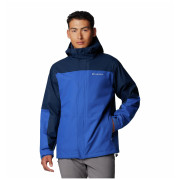 Geacă bărbați Columbia Hikebound™ II Interchange Jacket albastru Mountain Blue, Collegiate Navy