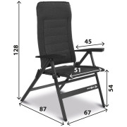 Scaun Brunner Travelounger L