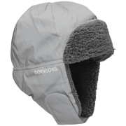 Căciulă copii Didriksons Biggles Refl Cap argintiu Silver